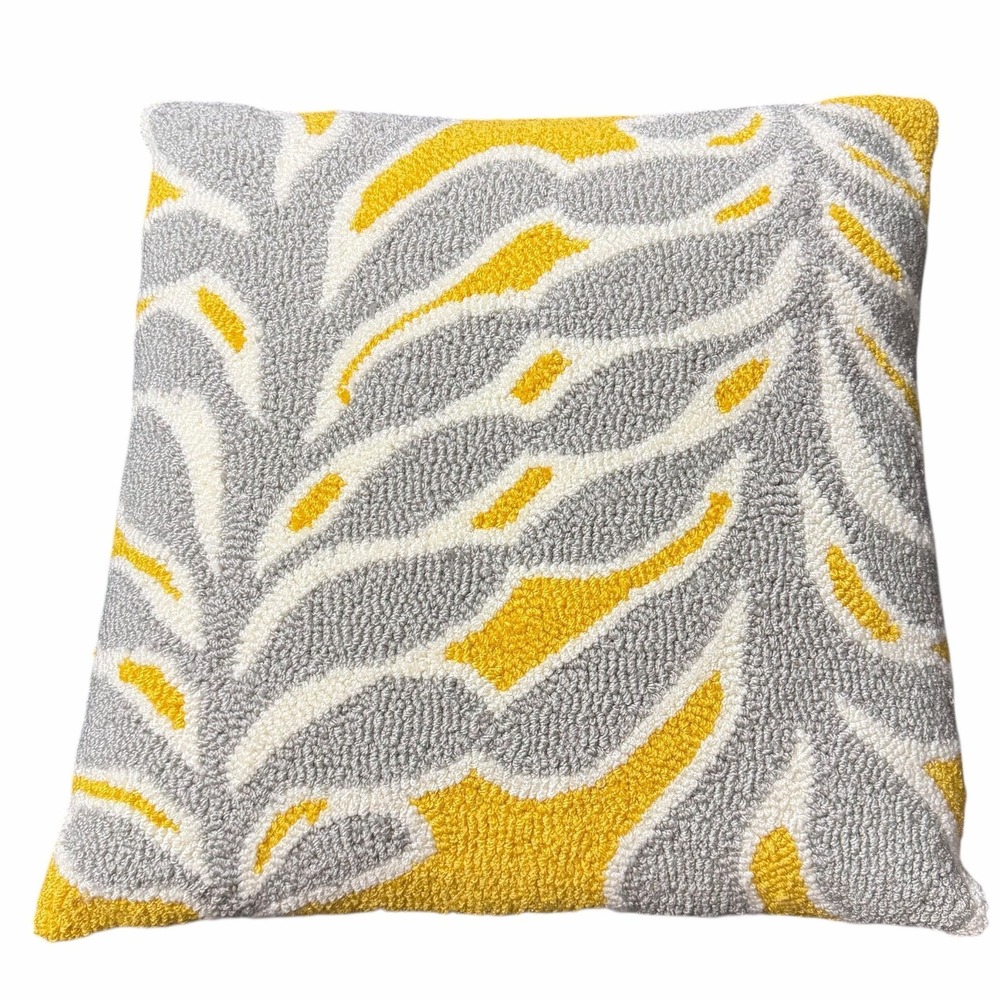 Lemieux et Cie for Anthropologie Textured Abstract Throw Pillow